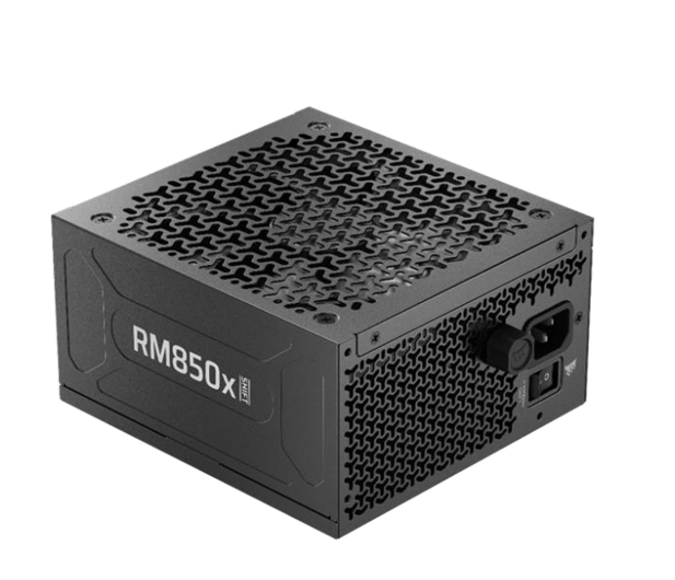 Corsair RM850x Shift 850W ATX 3.1 - 1364347 - zdjęcie 3